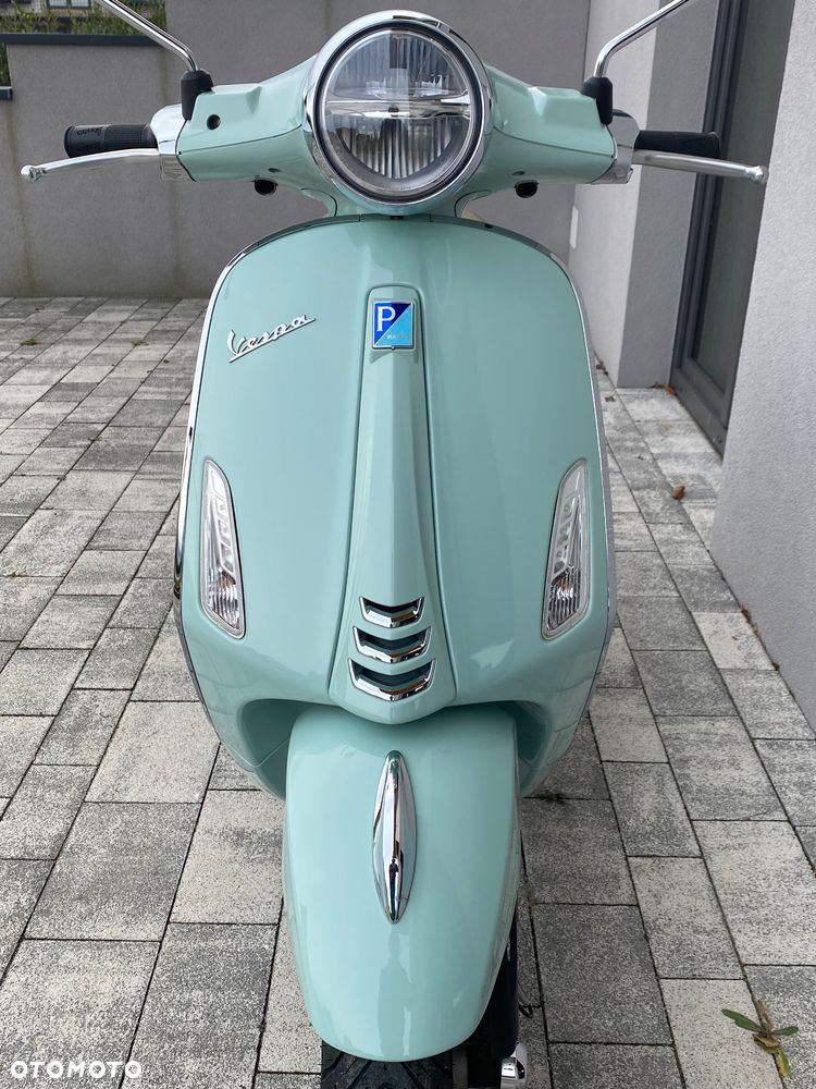 Vespa Primavera - 5