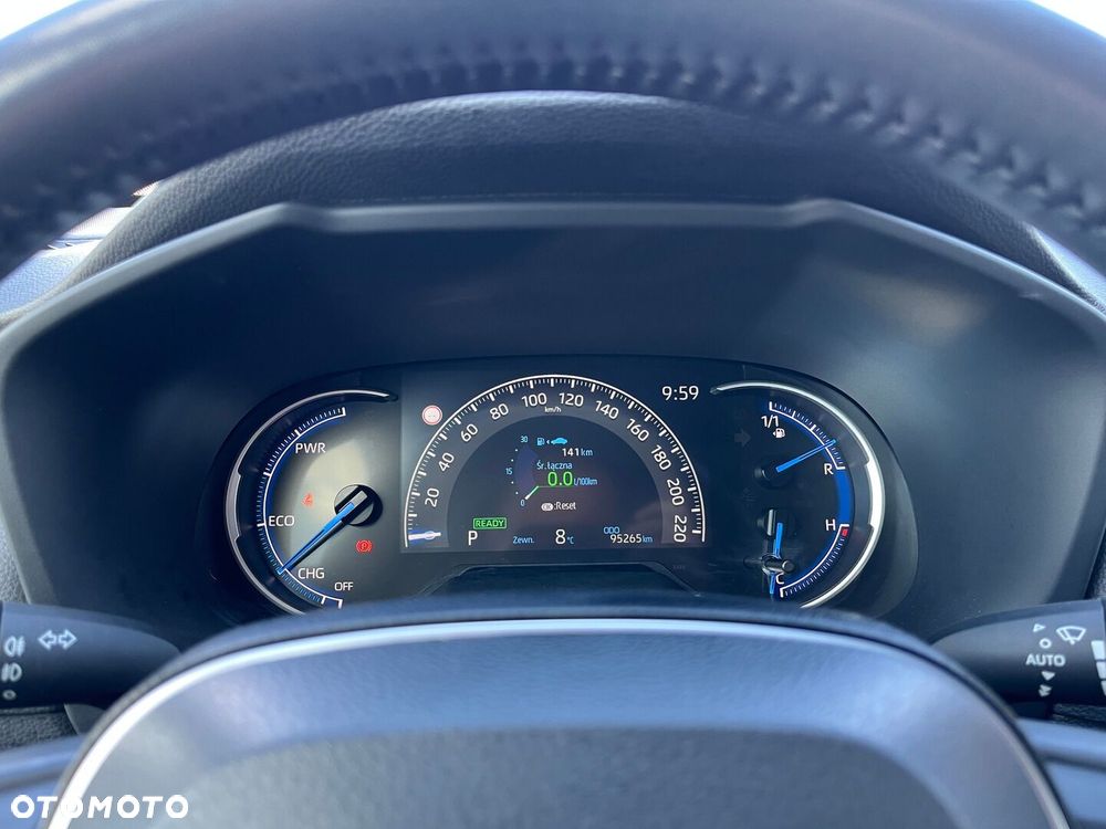 Toyota RAV4 2.5 Hybrid Selection 4x2 - 12