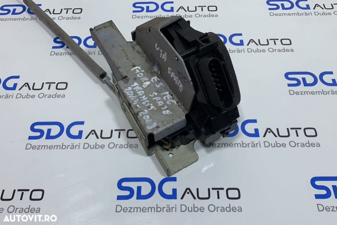 Incuietoare uși spate BK31V43288AF Ford Transit 2014-2018 Euro 5/6 - 2