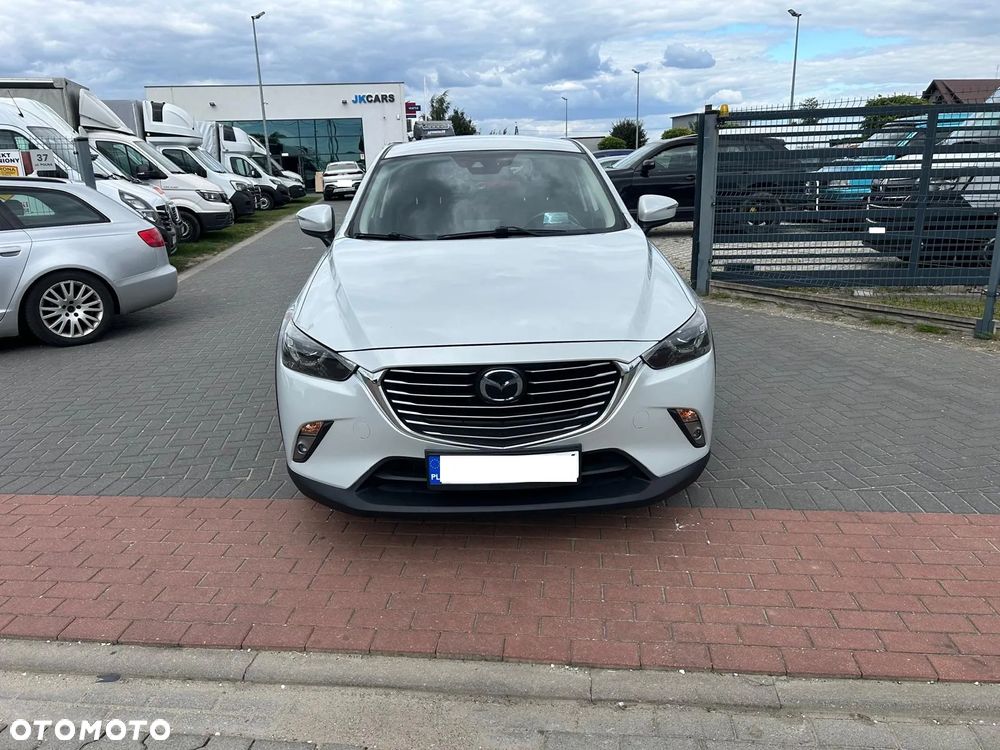 Mazda CX-3 2.0 Skymotion AWD - 8