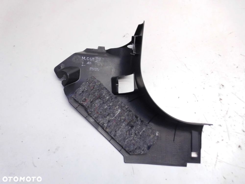 OSŁONA SŁUPKA PROGU MITSUBISHI OUTLANDER III LIFT LEWA PRZEDNIA - 3