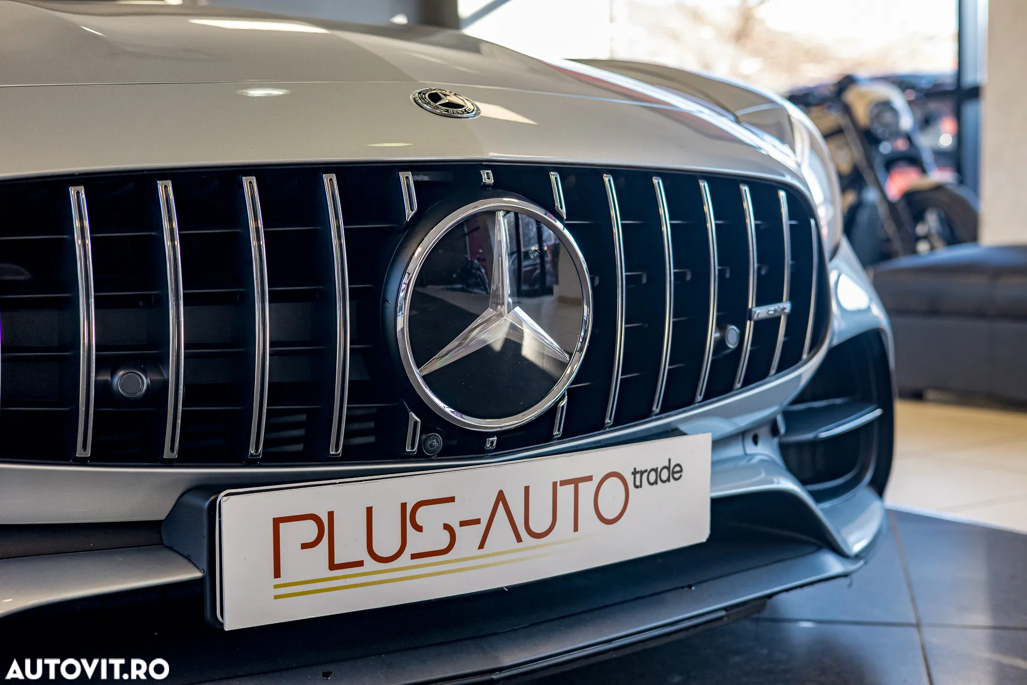 Mercedes-Benz AMG GT - 5