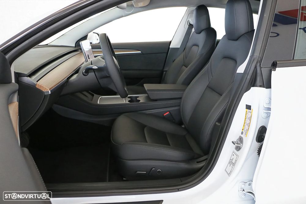 Tesla Model 3 Long Range Tração Integral - 8