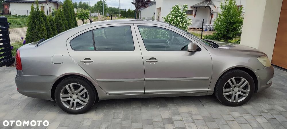 Skoda Octavia 1.9 TDI Ambiente - 4