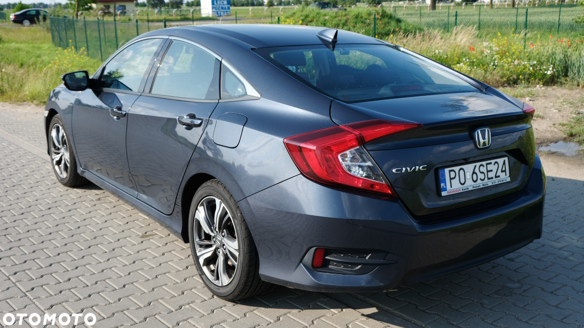 Honda Civic 1.5 T Elegance - 7