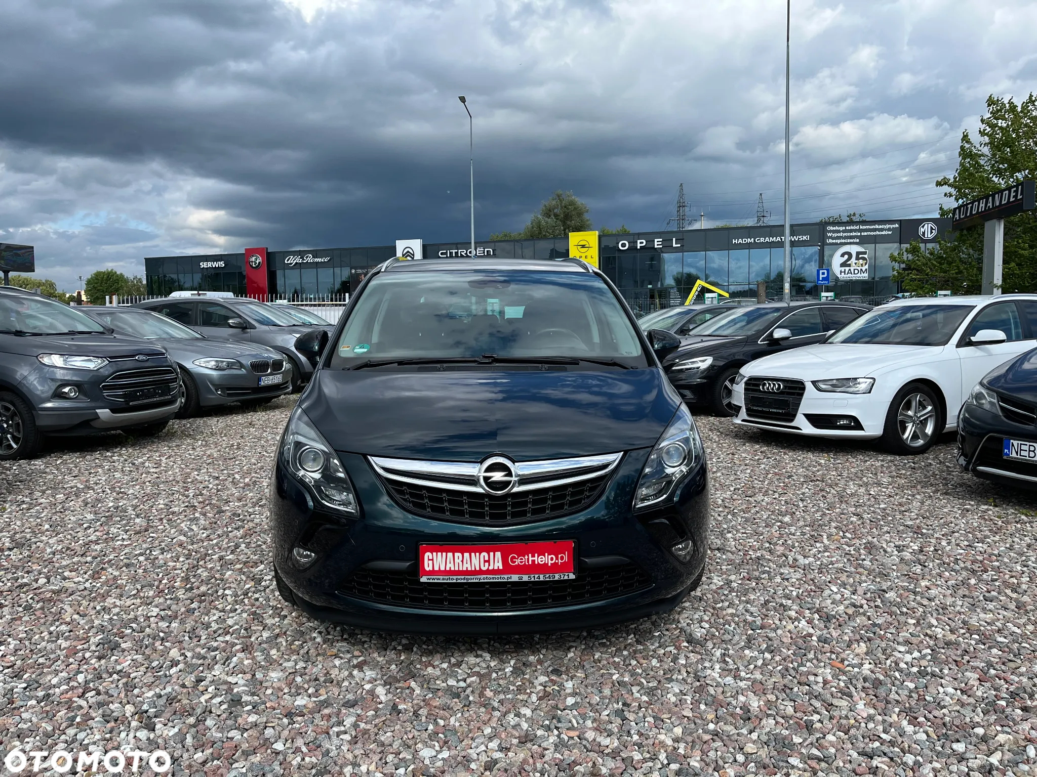 Opel Zafira Tourer 1.4 Turbo ecoFLEX Start/Stop Edition - 13