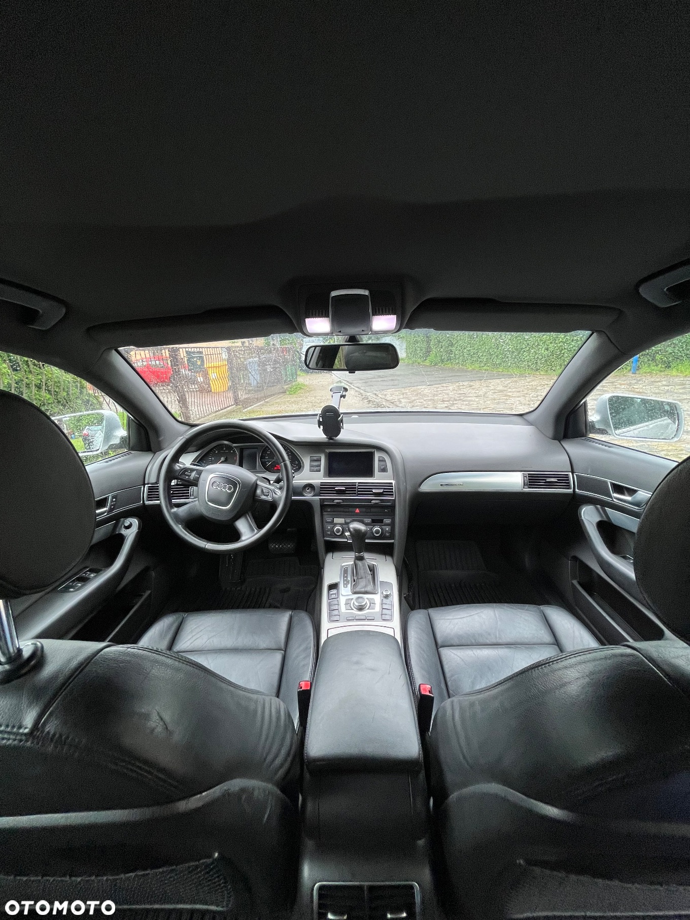 Audi A6 Allroad - 2