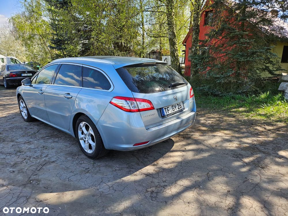 Peugeot 508 - 7