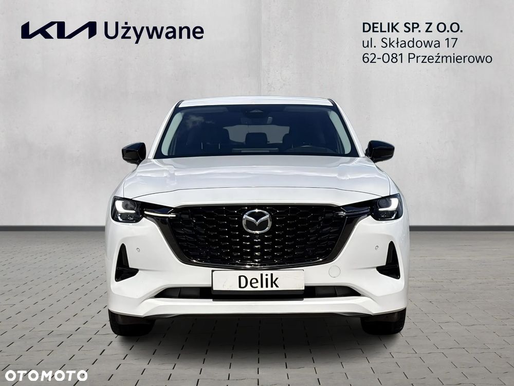 Mazda CX-60 2.5 PHEV Homura AWD - 9