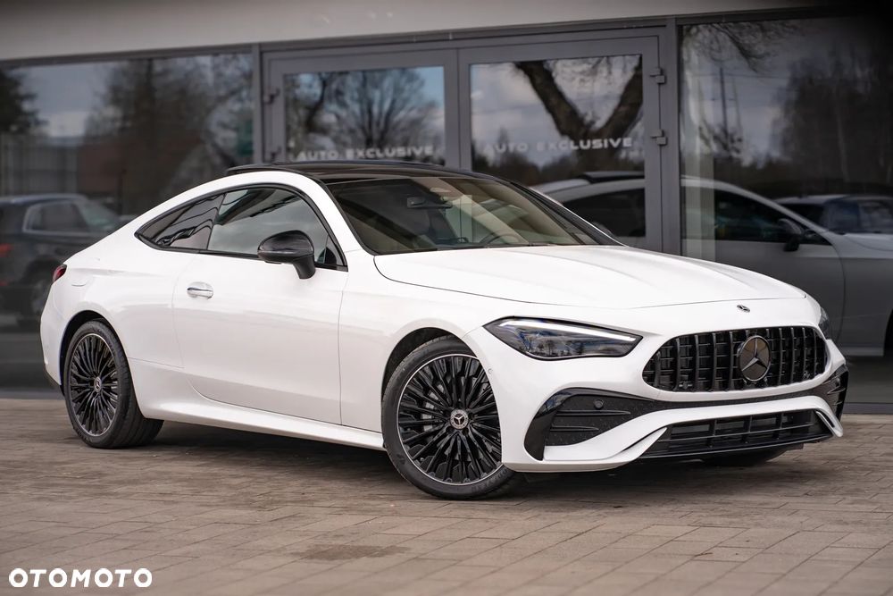 Mercedes-Benz CLE 200 9G-TRONIC Edition AMG Line - 7