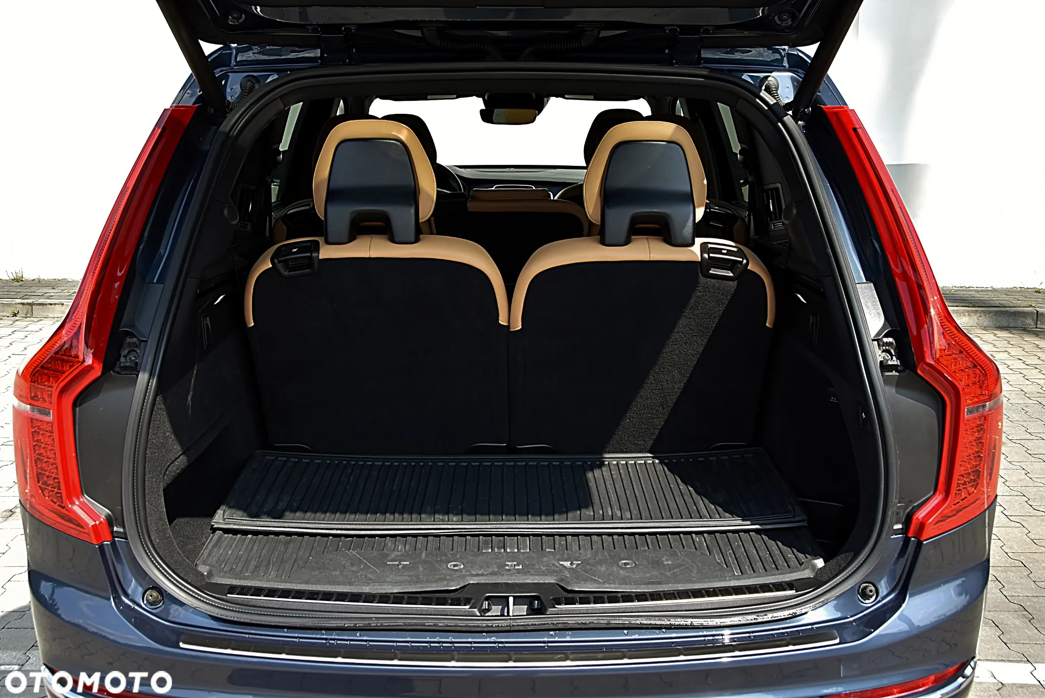 Volvo XC 90 T6 AWD Inscription 7os - 14