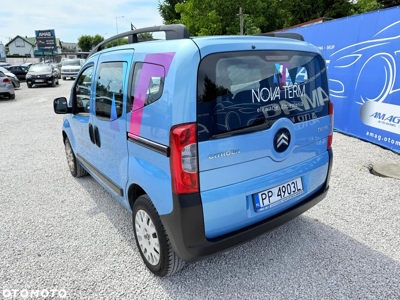 Citroën Nemo HDi 70 Multispace - 8