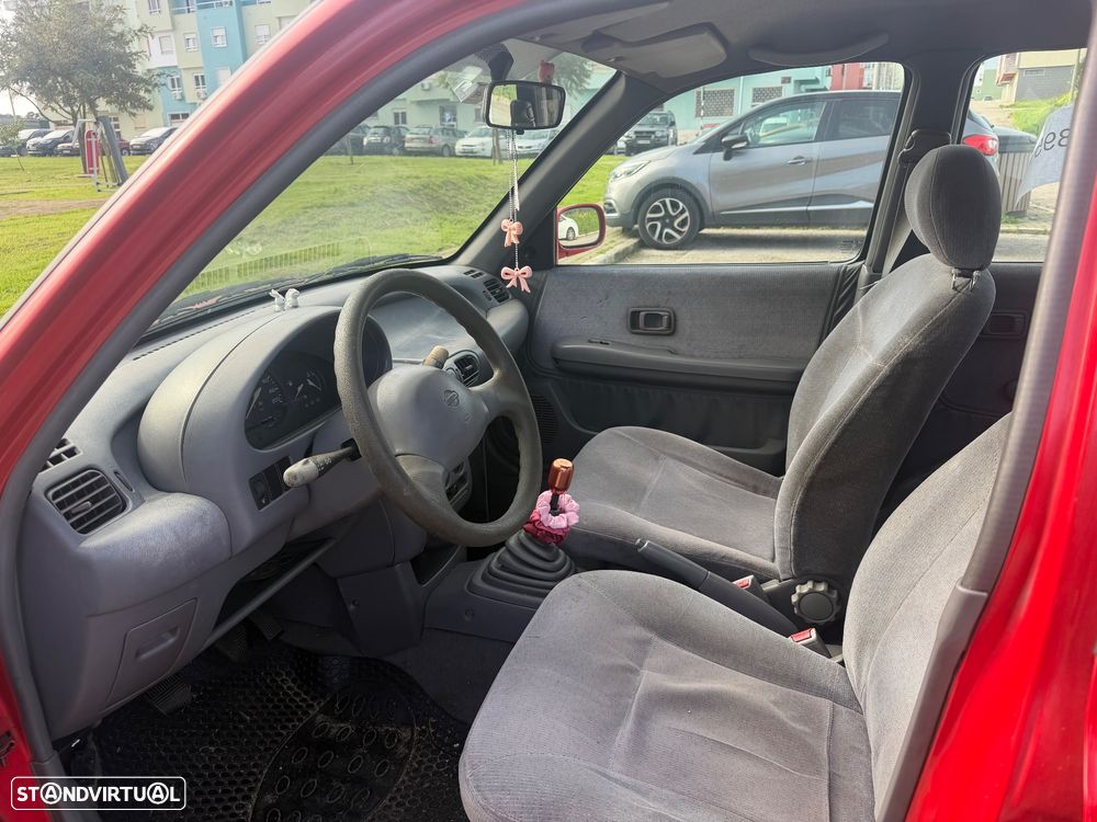 Nissan Micra 1.3 LX - 16