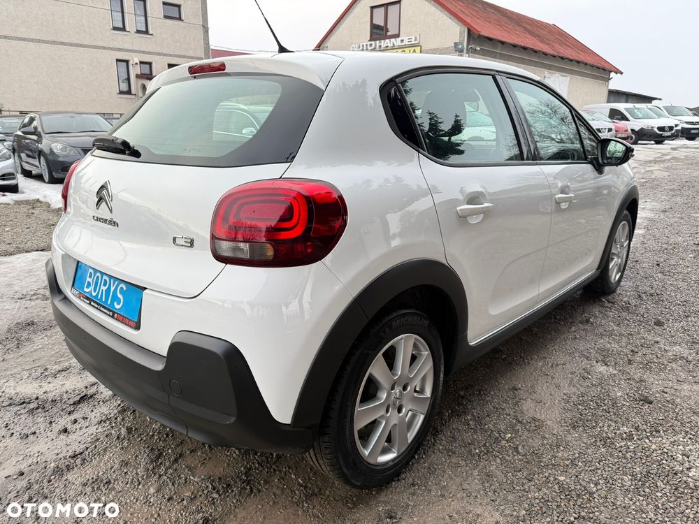 Citroën C3 BlueHDi 75 S&S 83g FEEL - 10