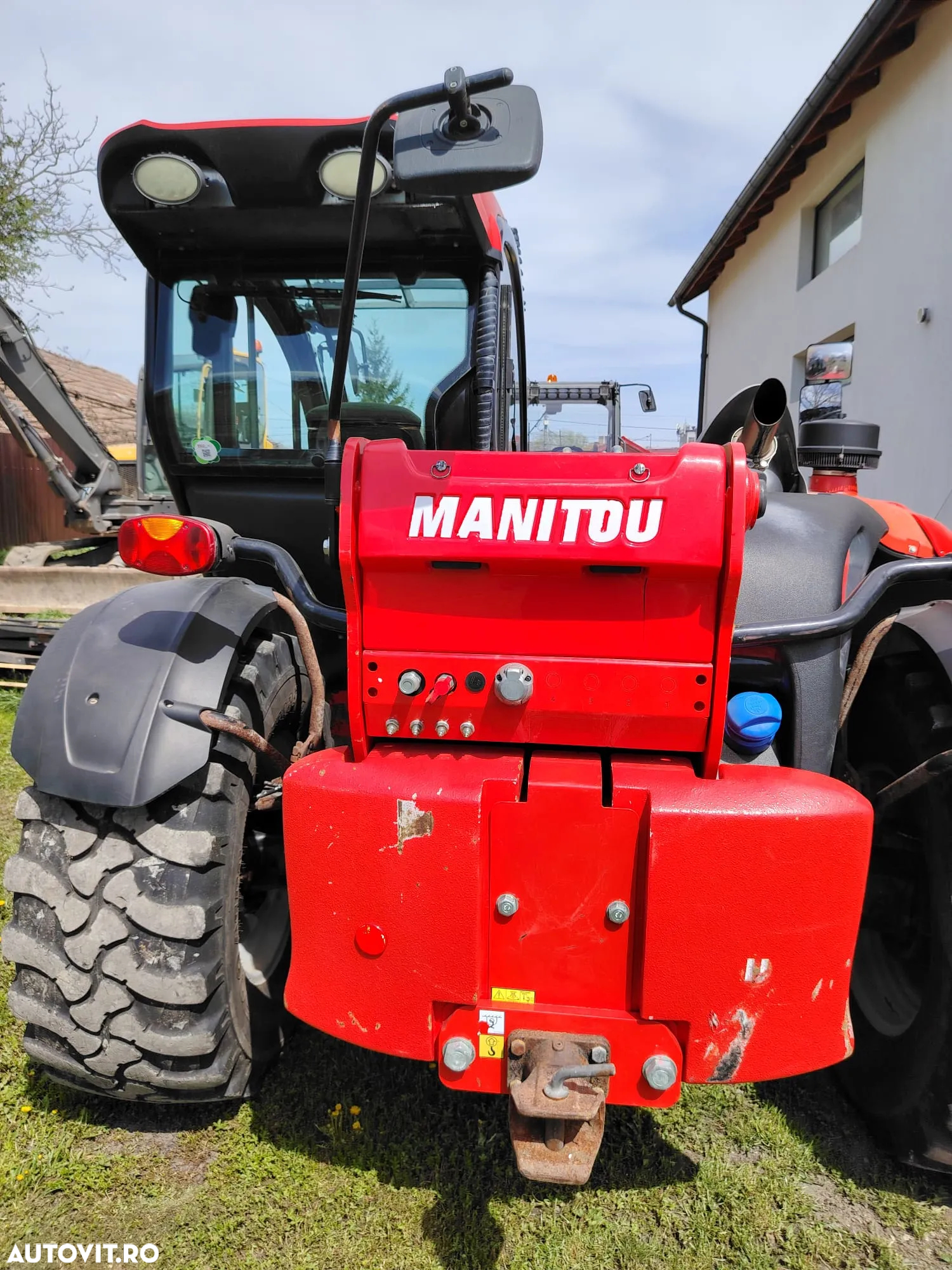 Manitou 635-130 - 4