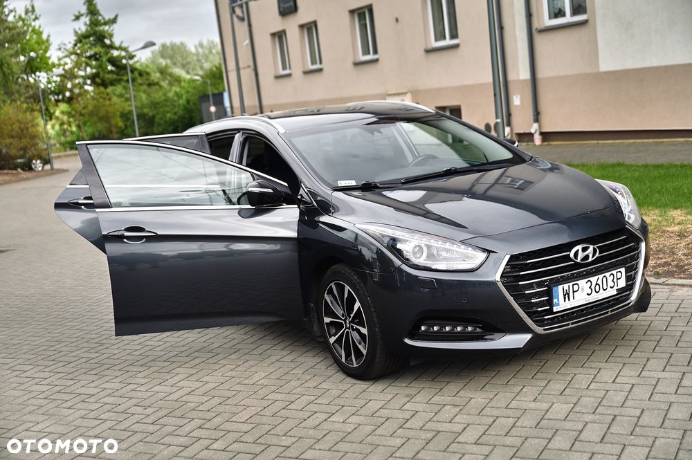 Hyundai i40 1.7 CRDi Style DCT - 20