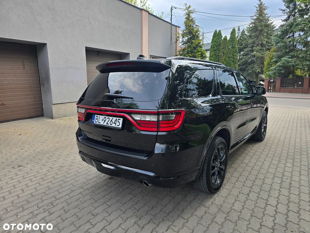 Dodge Durango - 7