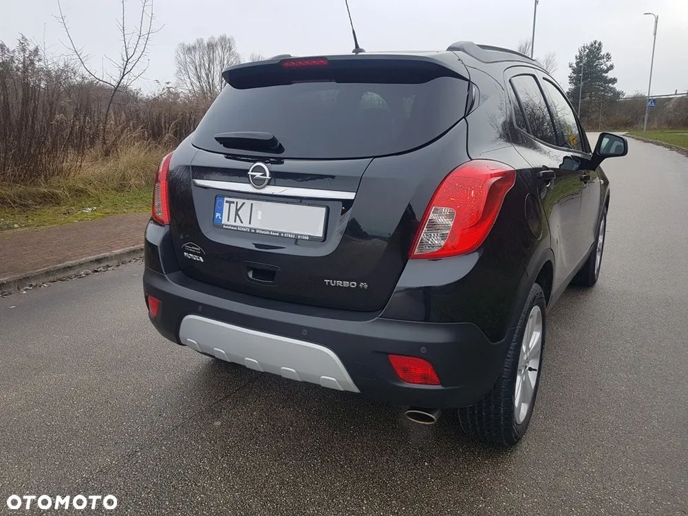 Opel Mokka 1.4 Turbo ecoFLEX Start/Stop 4x4 Innovation - 13