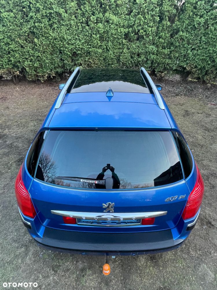 Peugeot 407 - 31