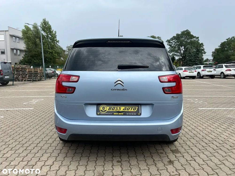 Citroën C4 Grand Picasso - 9