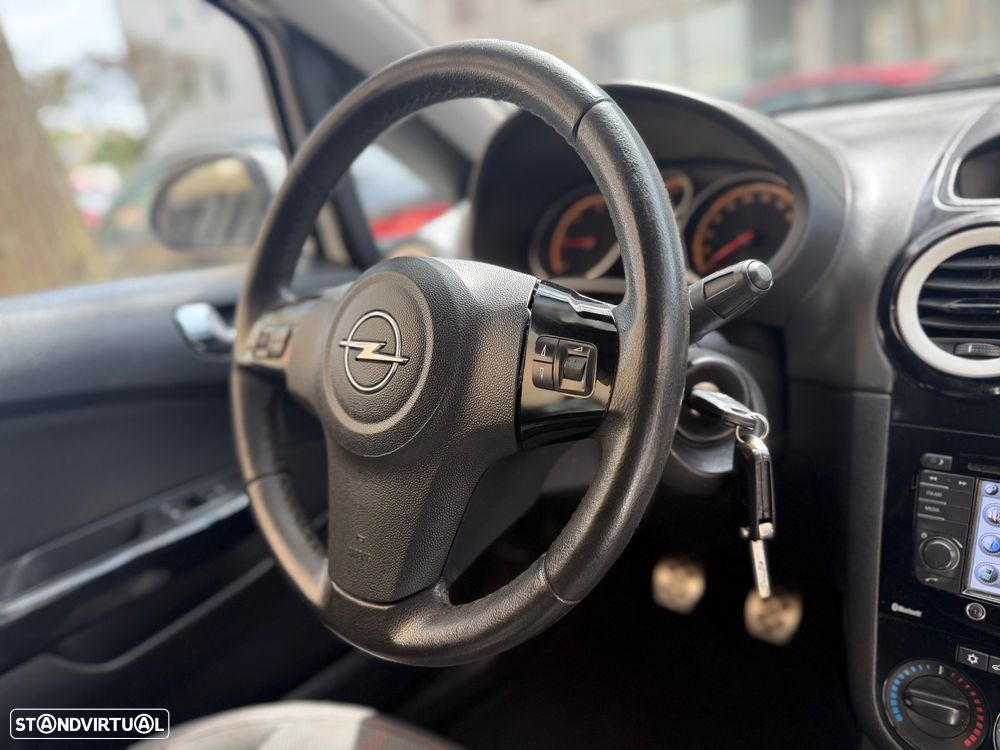 Opel Corsa 1.3 CDTI DPF Navi - 22