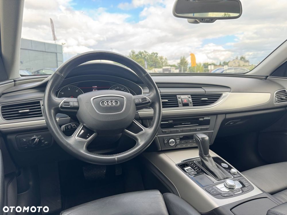Audi A6 Limousine - 13