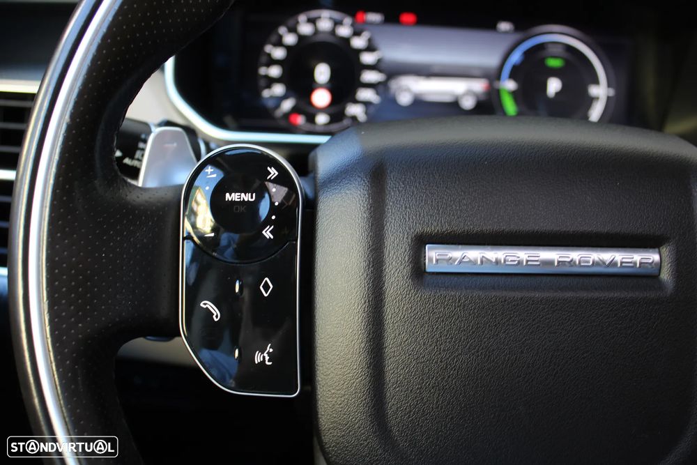 Land Rover Range Rover Sport - 36