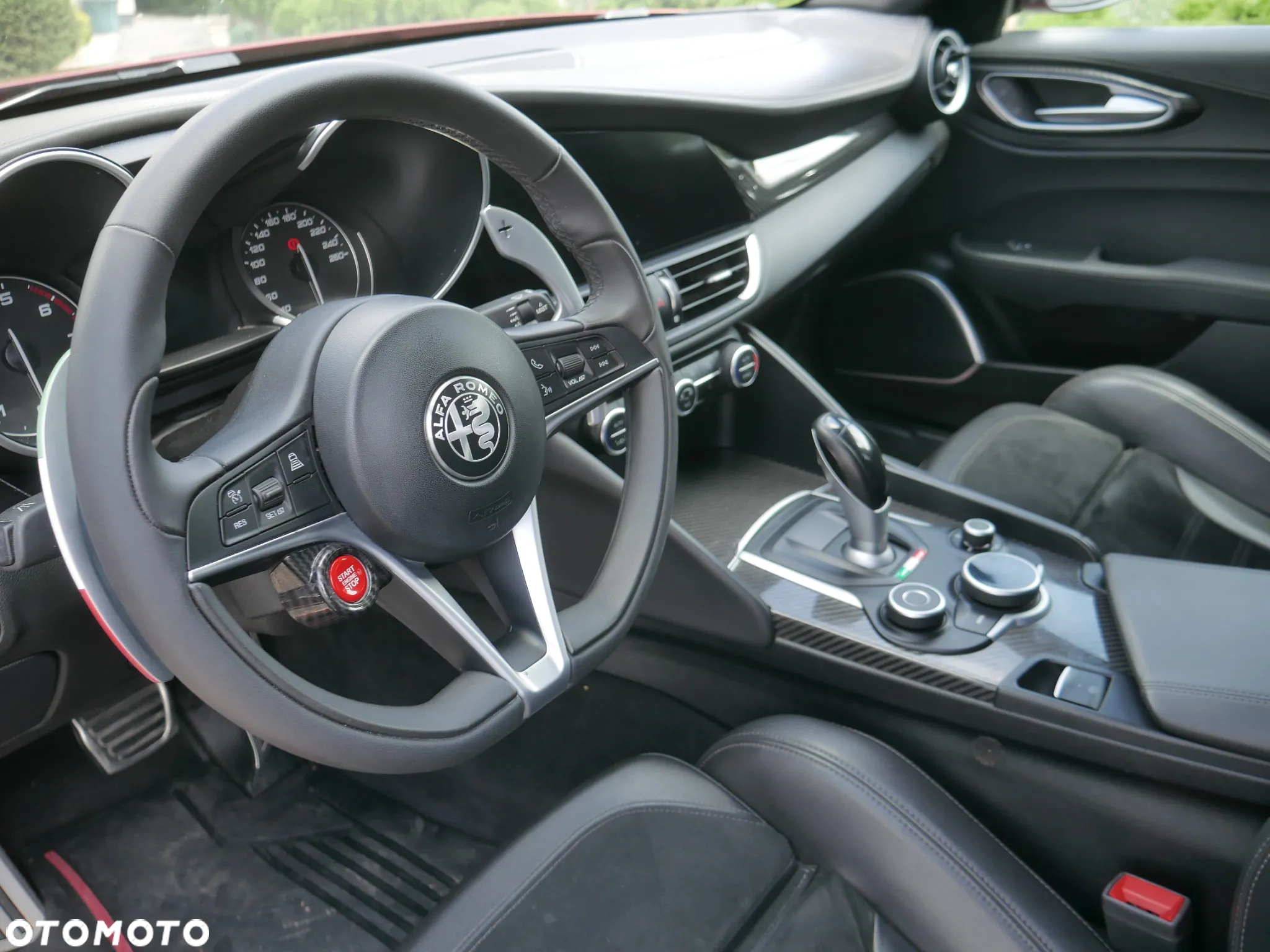 Alfa Romeo Giulia 2.0 Turbo Veloce TI Q4 - 9