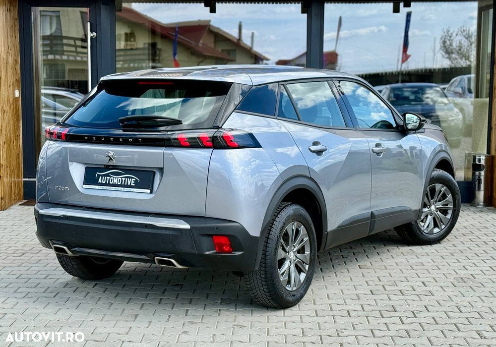 Peugeot 2008 PureTech 130 EAT8 Allure Pack - 15