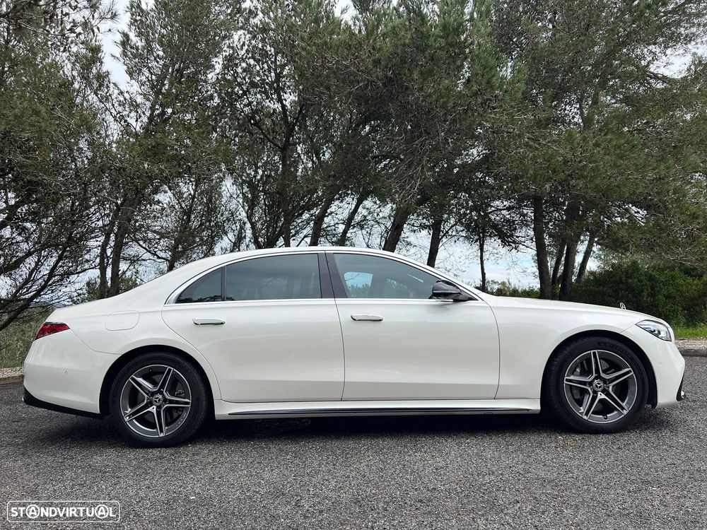 Mercedes-Benz S 580 e - 9