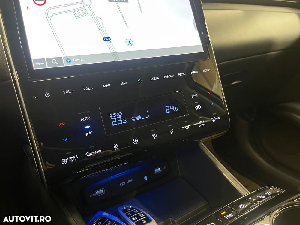 Hyundai Tucson 1.6 T-GDi Plug-in-Hybrid 4WD - 20