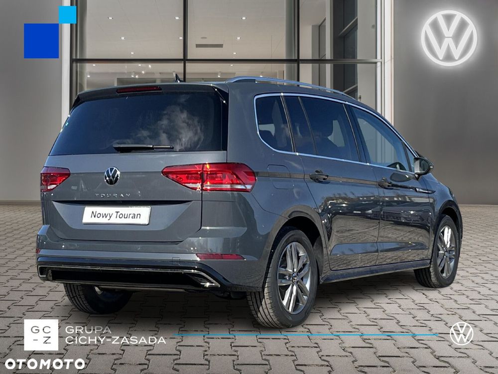 Volkswagen Touran 1.5 TSI EVO Highline DSG - 5