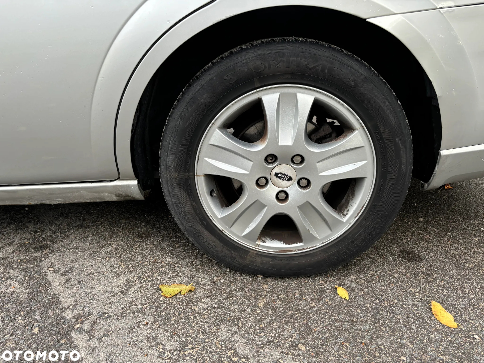 Ford Mondeo - 8