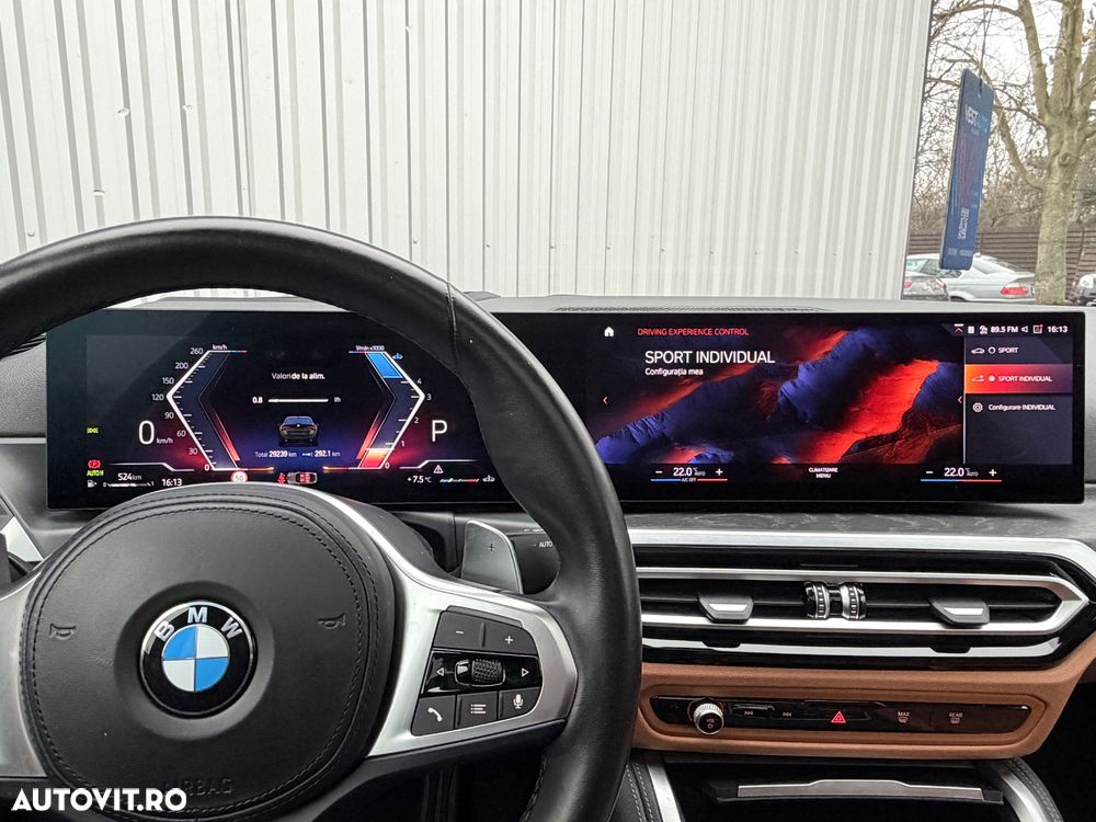 BMW Seria 4 420d xDrive AT MHEV - 36