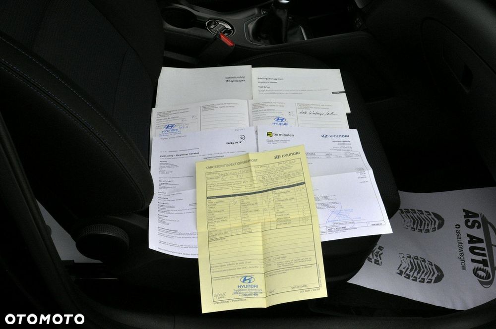 Hyundai Tucson blue 1.7 CRDi 2WD Passion Plus - 10