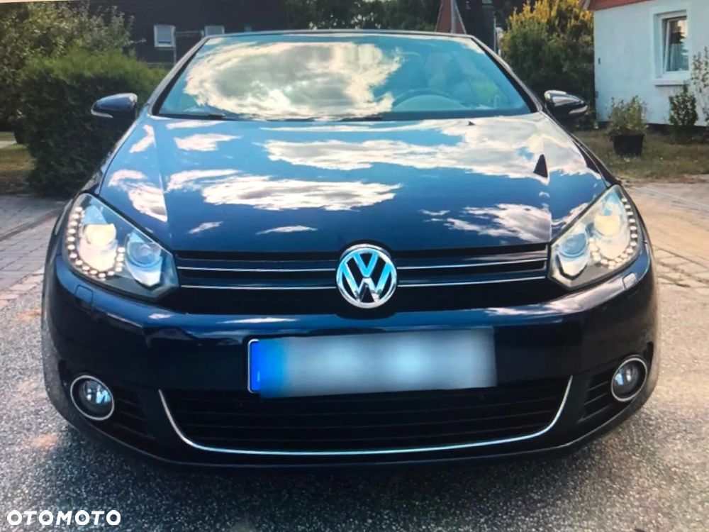 Volkswagen Golf Cabrio 1.4 TSI Exclusive - 3