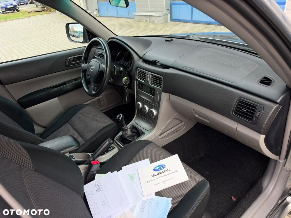 Subaru Forester - 23