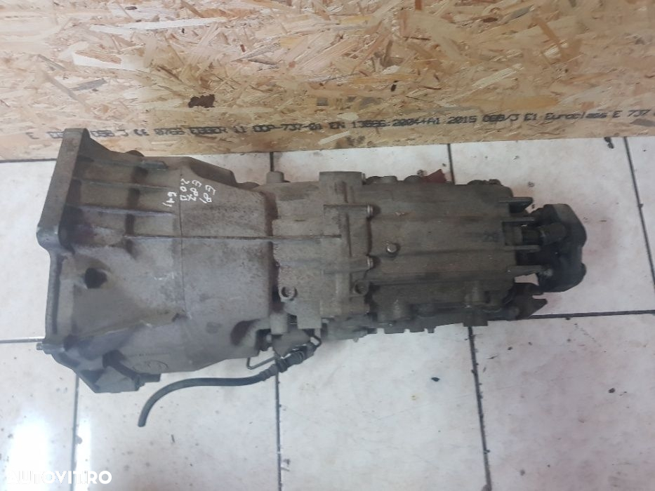 Cutie Viteze Manuala Bmw E87 E81 2.0 Diesel 6+1 Trepte - 3