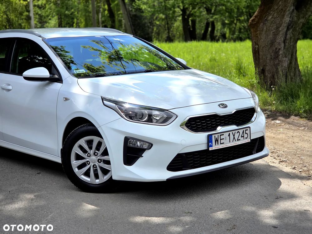 Kia Ceed 1.0 T-GDI M - 23