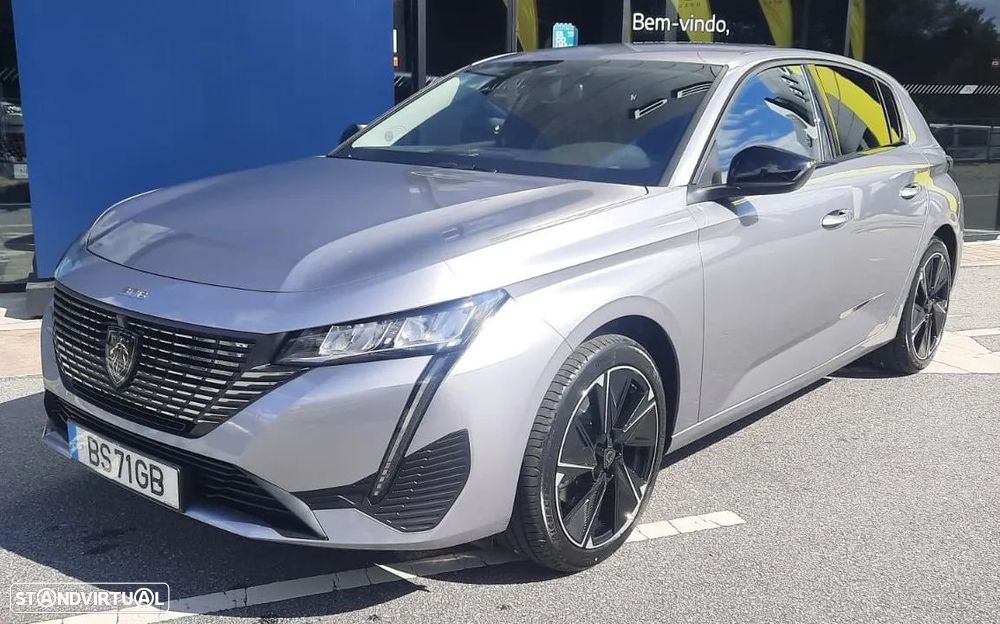 Peugeot e-308 54 kWh Allure - 2