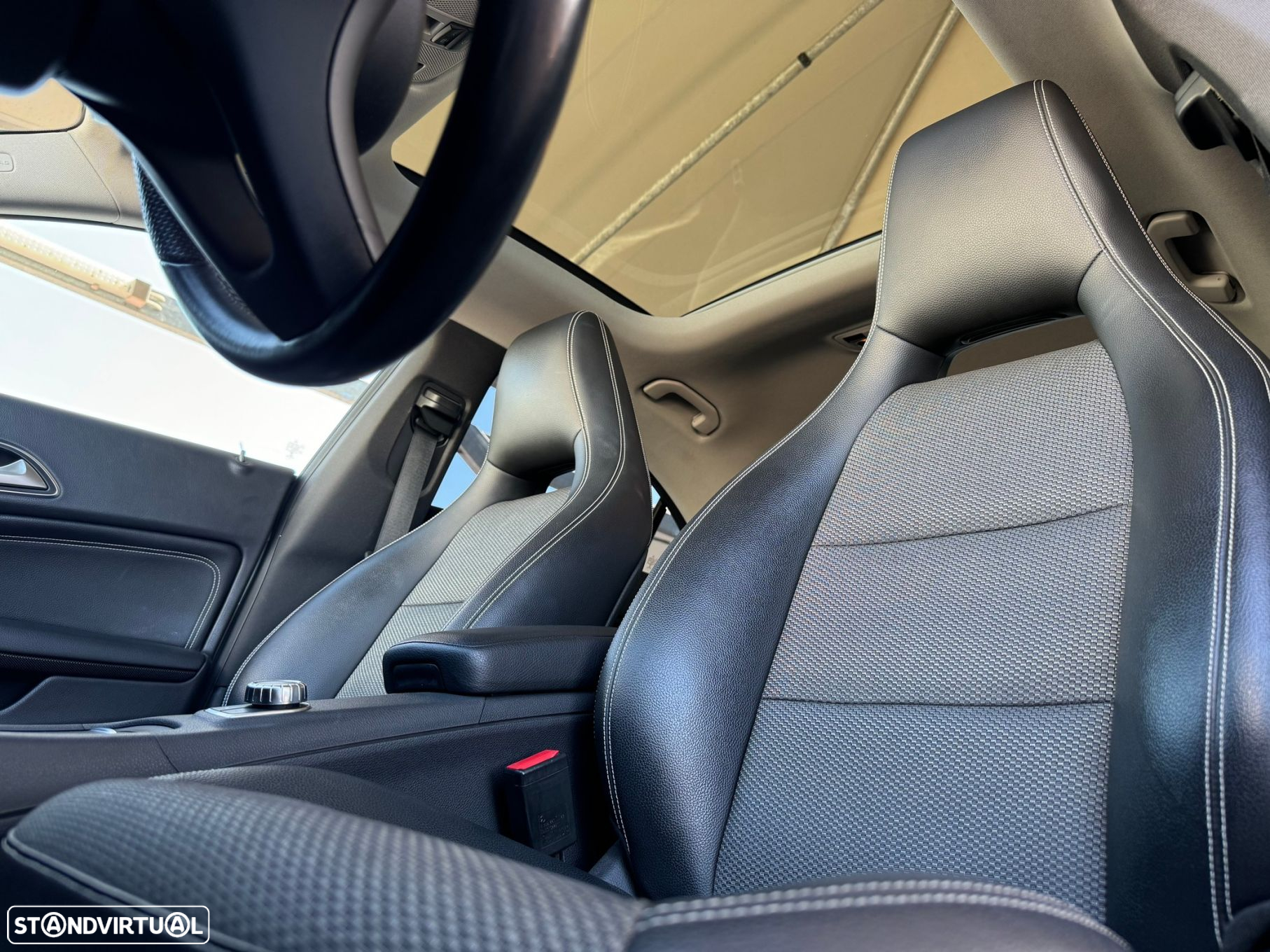 Mercedes-Benz CLA 200 d Urban Aut. - 3