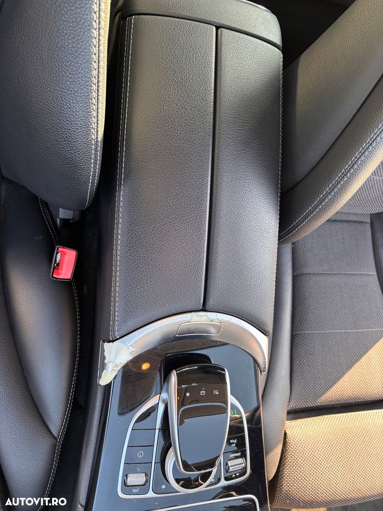 Mercedes-Benz C 250 BlueTec - 19