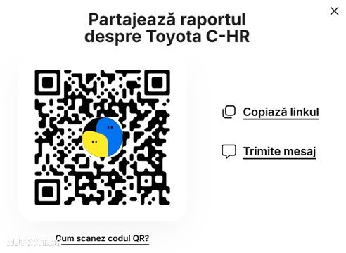 Toyota C-HR 2.0 HSD 184 CP 4x2 CVT C-lassy bi-tone - 29