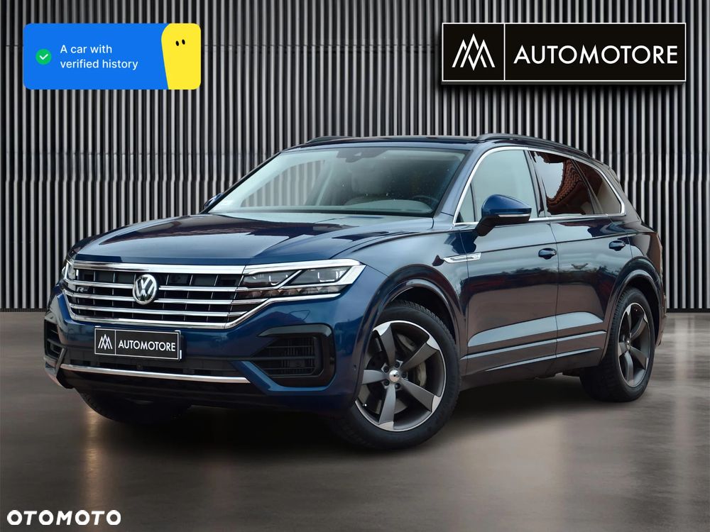 Volkswagen Touareg 4.0 V8 TDI SCR 4Mot R-Line - 1