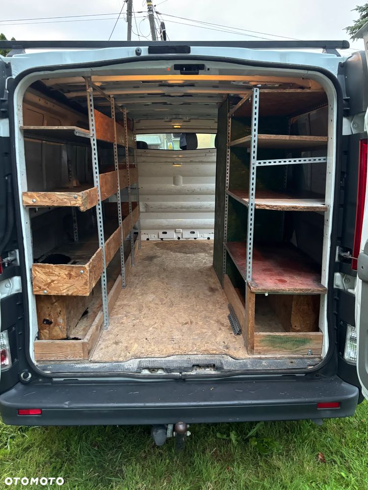 Renault Trafic II - 14