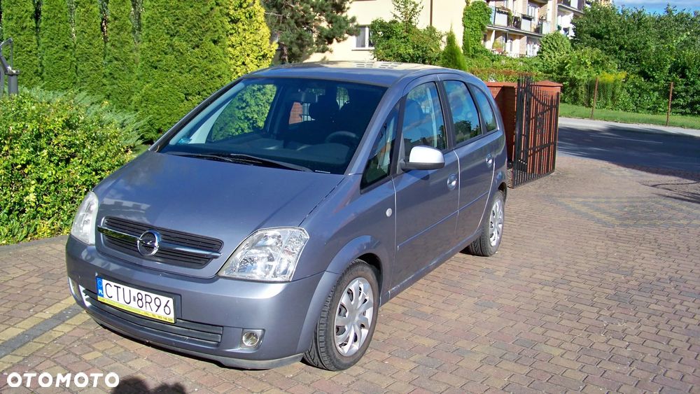 Opel Meriva 1.6 Cosmo - 1