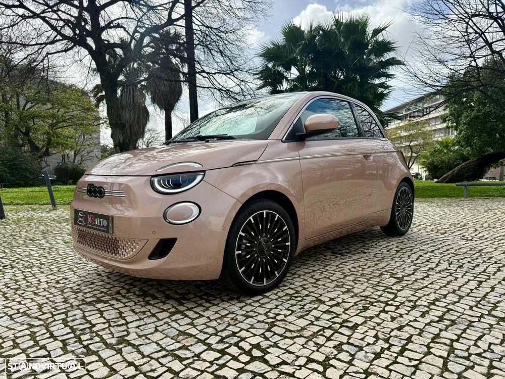 Fiat 500e 3 + 1 La Prima by Bocelli - 1