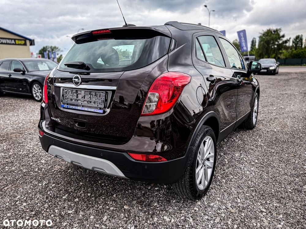 Opel Mokka 1.6 ecoFLEX Start/Stop Color Edition - 10