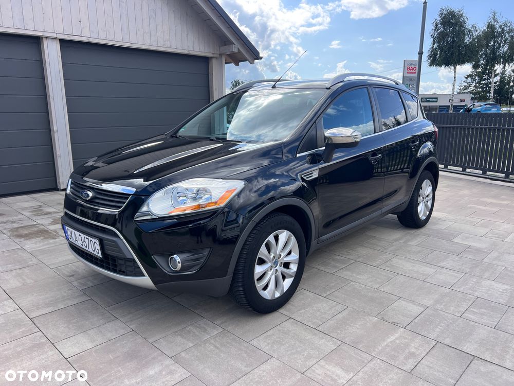 Ford Kuga 2.0 TDCi Titanium FWD - 1