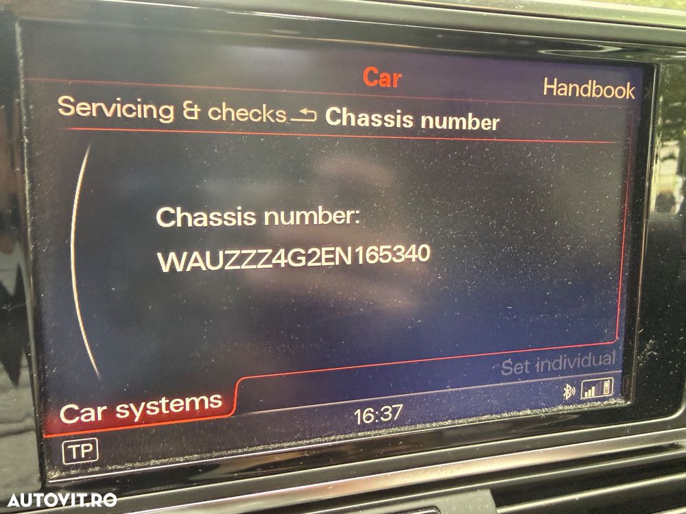 Audi A6 Avant 2.0 TDI Ultra S tronic - 23